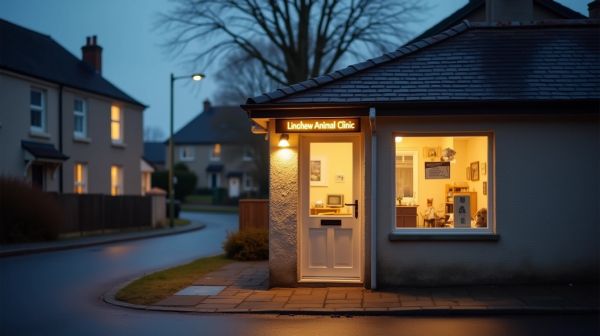 Need an eye vet in Linlithgow for urgent pet care?